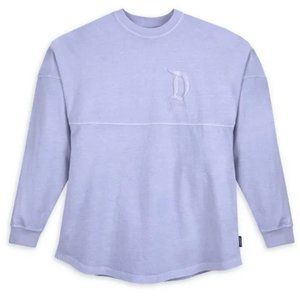 ✨ NWT Lavender Spirit Jersey | Disneyland Resort